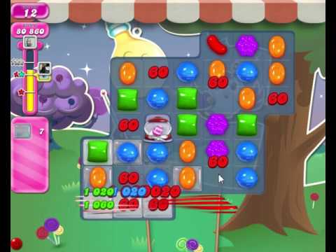 Candy Crush Saga LEVEL 2352 [OLD FLASH VERSION]