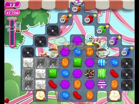 Candy Crush Saga LEVEL 2395 [FLASH VERSION]