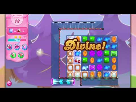 Candy Crush Saga Level 11943 - NO BOOSTERS