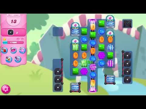 Candy Crush Saga Level 8308 NO BOOSTERS