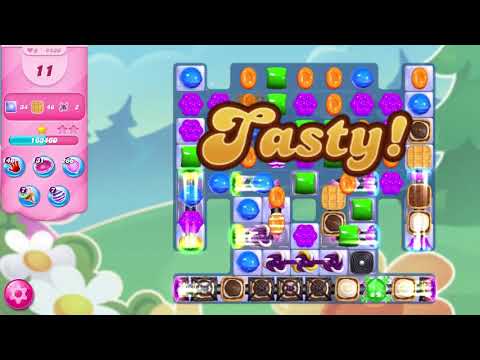 Candy Crush Saga Level 8430 NO BOOSTERS