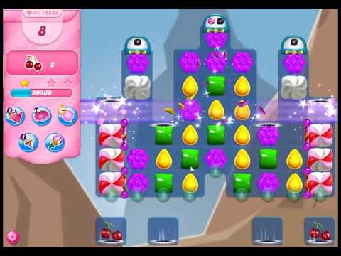 Candy Crush Saga Level 12848 - NO BOOSTERS | SKILLGAMING ✔️