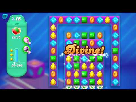 Candy Crush Soda Saga Level 27 - AppTipper.com