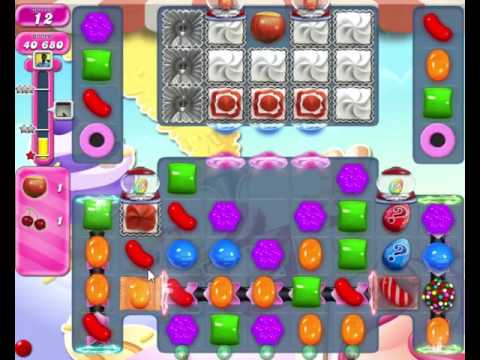 Candy Crush Saga LEVEL 2317 [FLASH VERSION]