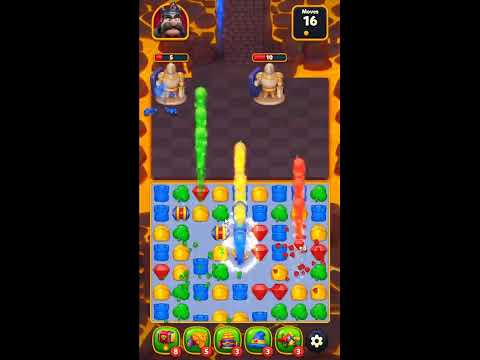 Royal Kingdom Level 430 - NO BOOSTERS GAMEPLAY 🏰 | SKILLGAMING ✔️