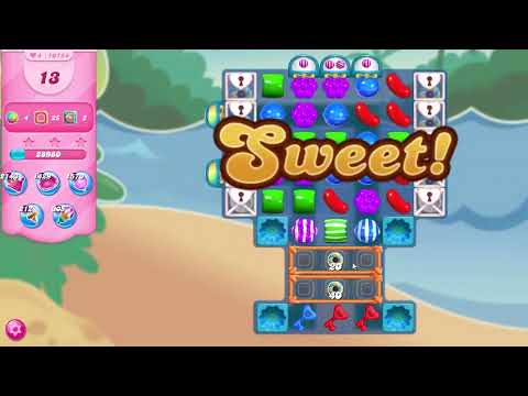 Candy Crush Saga Level 10184 NO BOOSTERS