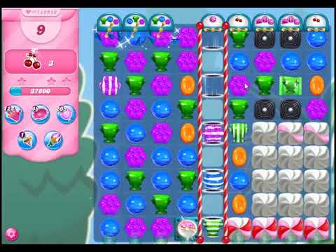 Candy Crush Saga Level 12518 - NO BOOSTERS | SKILLGAMING ✔️