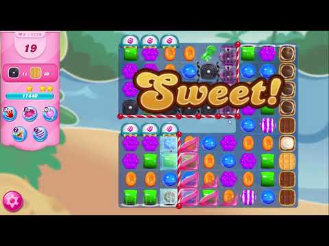 Candy Crush Saga LEVEL 7779 NO BOOSTERS