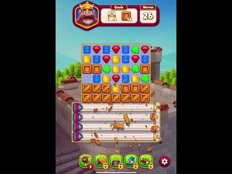 Royal Kingdom LEVEL 8 | NO BOOSTERS 🤴⚔️🤴⚔️