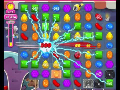 Candy Crush Saga LEVEL 2058 [FLASH VERSION]