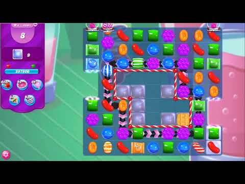 Candy Crush Saga Level 4601 NO BOOSTERS