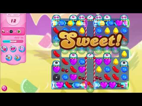 Candy Crush Saga Level 10397 NO BOOSTERS