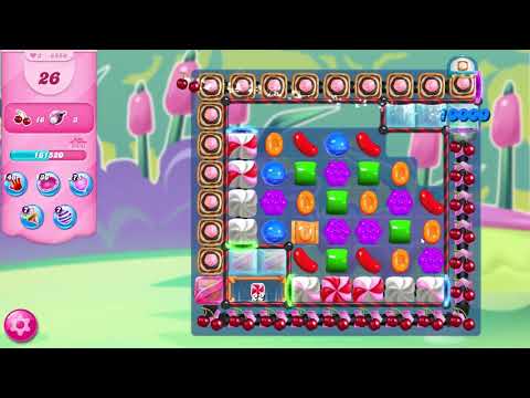 Candy Crush Saga Level 8559 NO BOOSTERS