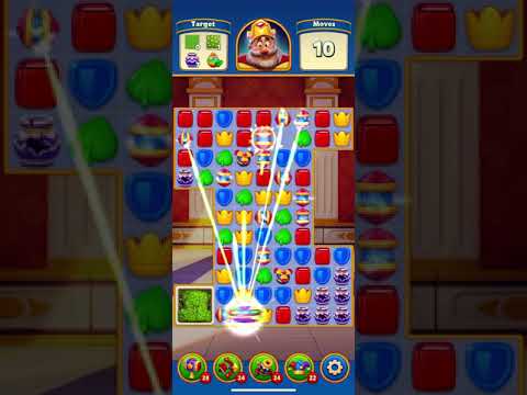 Royal Match LEVEL 467