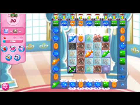 Candy Crush Saga Level 5403 NO BOOSTERS