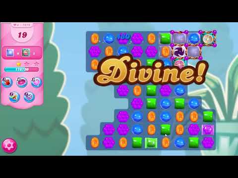 Candy Crush Saga LEVEL 7272 NO BOOSTERS