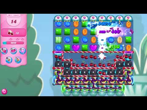 Candy Crush Saga Level 10427 NO BOOSTERS