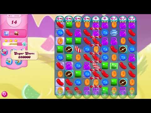 Candy Crush Saga Level 9940 NO BOOSTERS