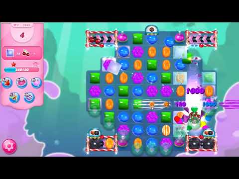 Candy Crush Saga LEVEL 7049 NO BOOSTERS