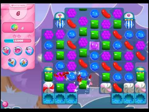 Candy Crush Saga Level 11483 - NO BOOSTERS | SKILLGAMING ✔️