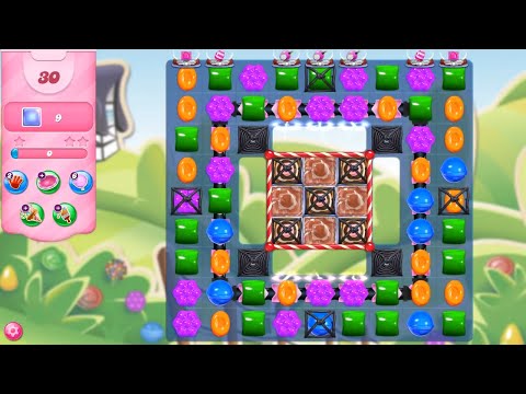 Candy Crush Saga Level 3531 NO BOOSTERS