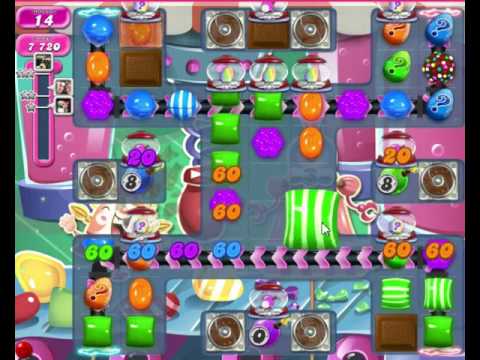 Candy Crush Saga LEVEL 2228 [OLD FLASH VERSION]