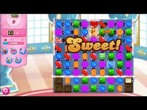 Candy Crush Saga Level 5402 NO BOOSTERS