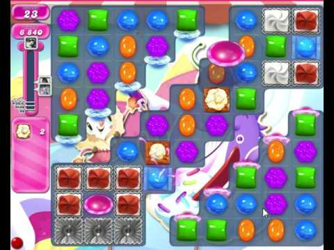 Candy Crush Saga LEVEL 2213 [FLASH VERSION]