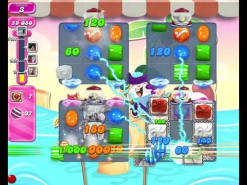 Candy Crush Saga LEVEL 2117 [FLASH VERSION]