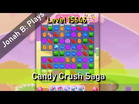 Candy Crush Saga Level 15646