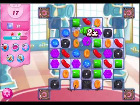 Candy Crush Saga Level 3173 NO BOOSTERS