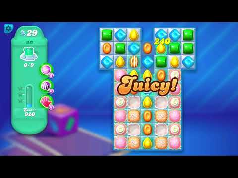 Candy Crush Soda Saga Level 30 - AppTipper.com