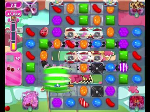 Candy Crush Saga LEVEL 2339 [FLASH VERSION]