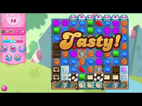 Candy Crush Saga Level 10702 NO BOOSTERS (unreleased version)