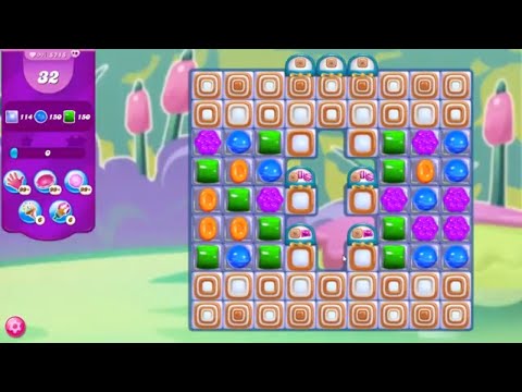 Candy Crush Saga LEVEL 5715 NO BOOSTERS (fifth version)