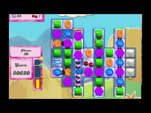 Candy Crush Saga Level 2699 NO BOOSTERS