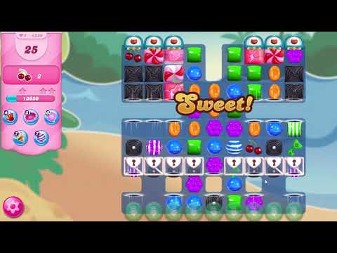 Candy Crush Saga Level 8380 NO BOOSTERS