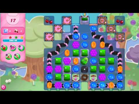 Candy Crush Saga Level 3338 NO BOOSTERS