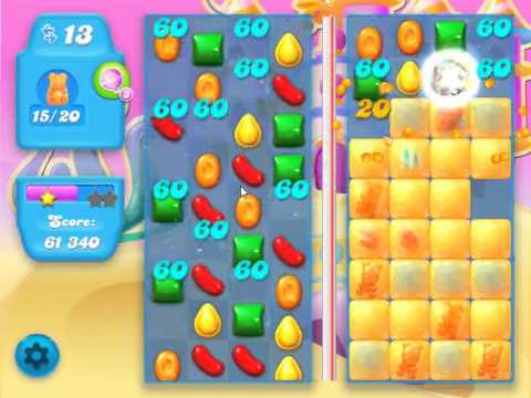 Candy Crush Soda Saga Level 178