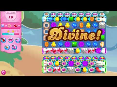 Candy Crush Saga Level 9730 NO BOOSTERS