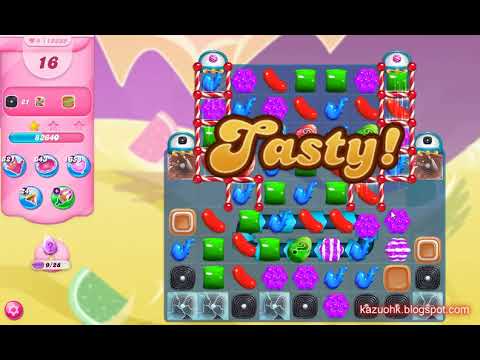 Candy Crush Saga Level 12339 (3 stars)