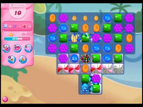 Candy Crush Saga Level 11529 - NO BOOSTERS | SKILLGAMING ✔️