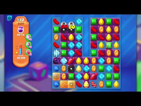 #2659 Candy Crush Soda Saga NO BOOSTERS