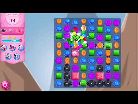 Candy Crush Saga LEVEL 7903 NO BOOSTERS