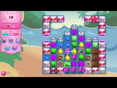 Candy Crush Saga Level 9129 NO BOOSTERS