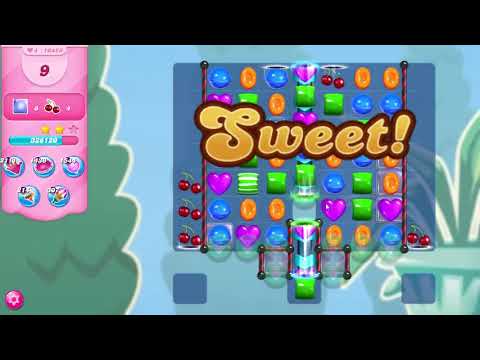 Candy Crush Saga Level 10428 NO BOOSTERS