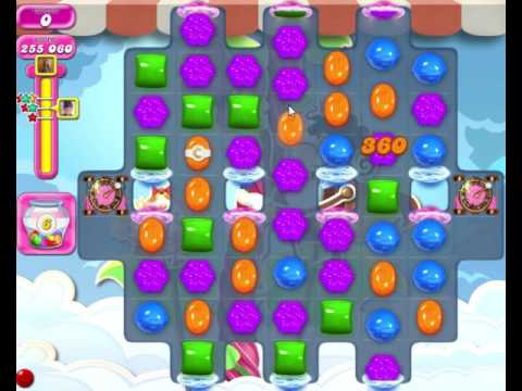 Candy Crush Saga LEVEL 1813 [OLD FLASH VERSION]