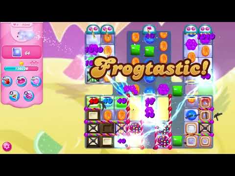 Candy Crush Saga Level 9346 NO BOOSTERS