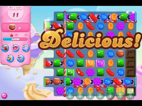 Candy Crush Saga Level 4062