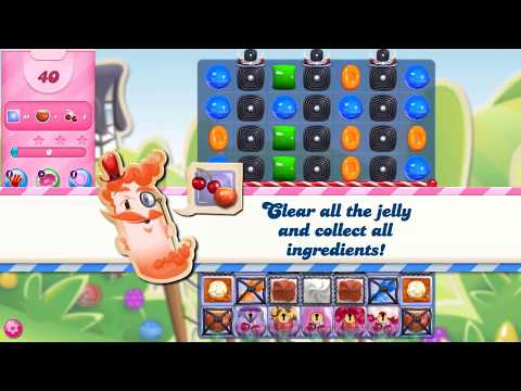 Candy Crush Saga Level 3421 NO BOOSTERS